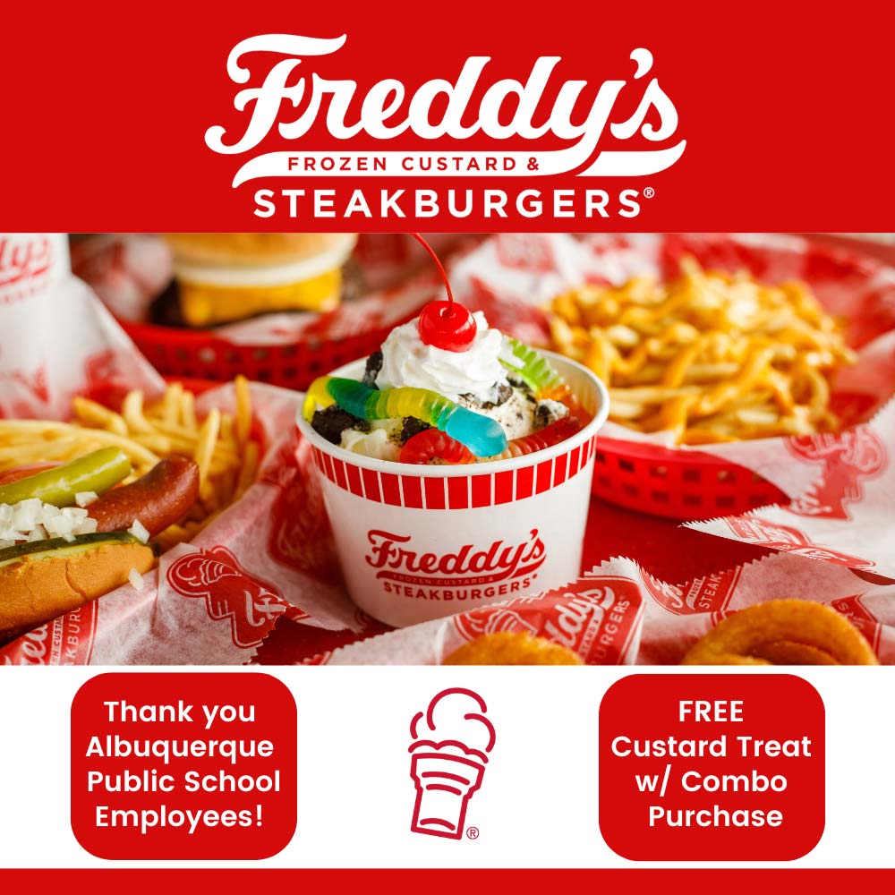 Freddy's Frozen Custard & Steakburgers