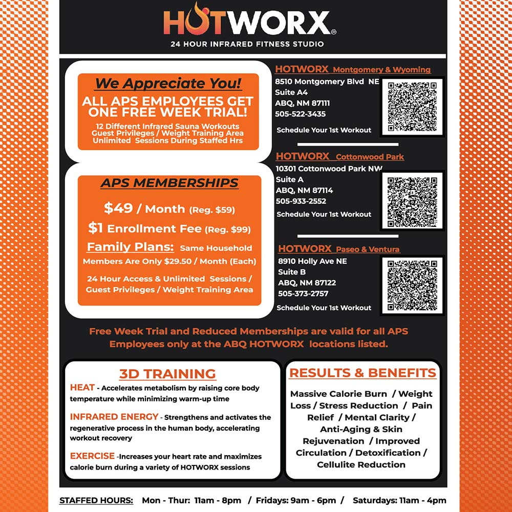 HOTWORX