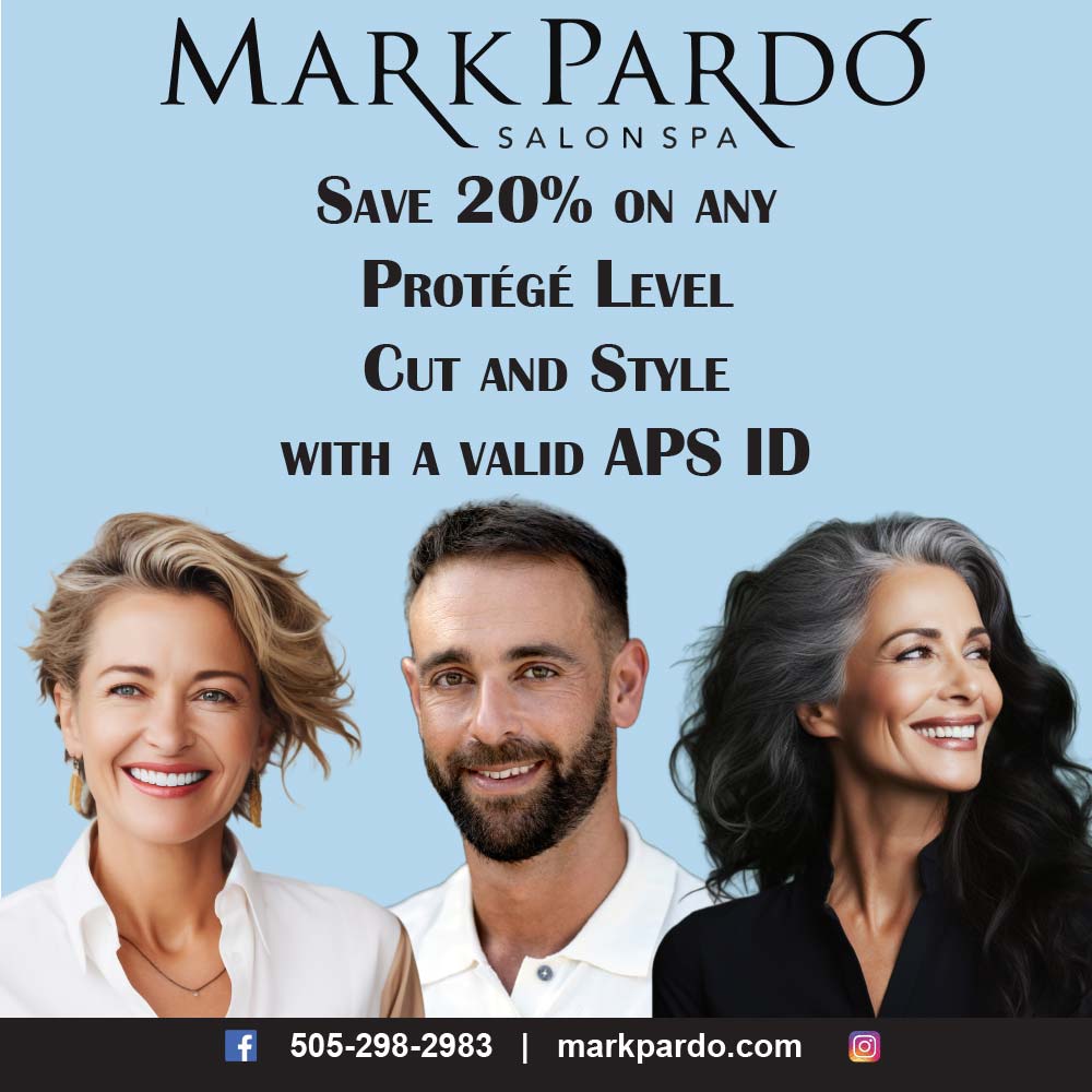 Mark Pardo Salon Spa