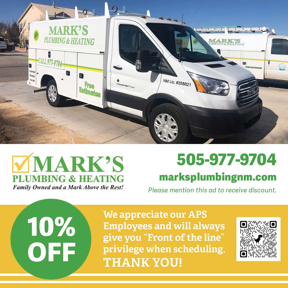 Mark's Plumbing & Heating
