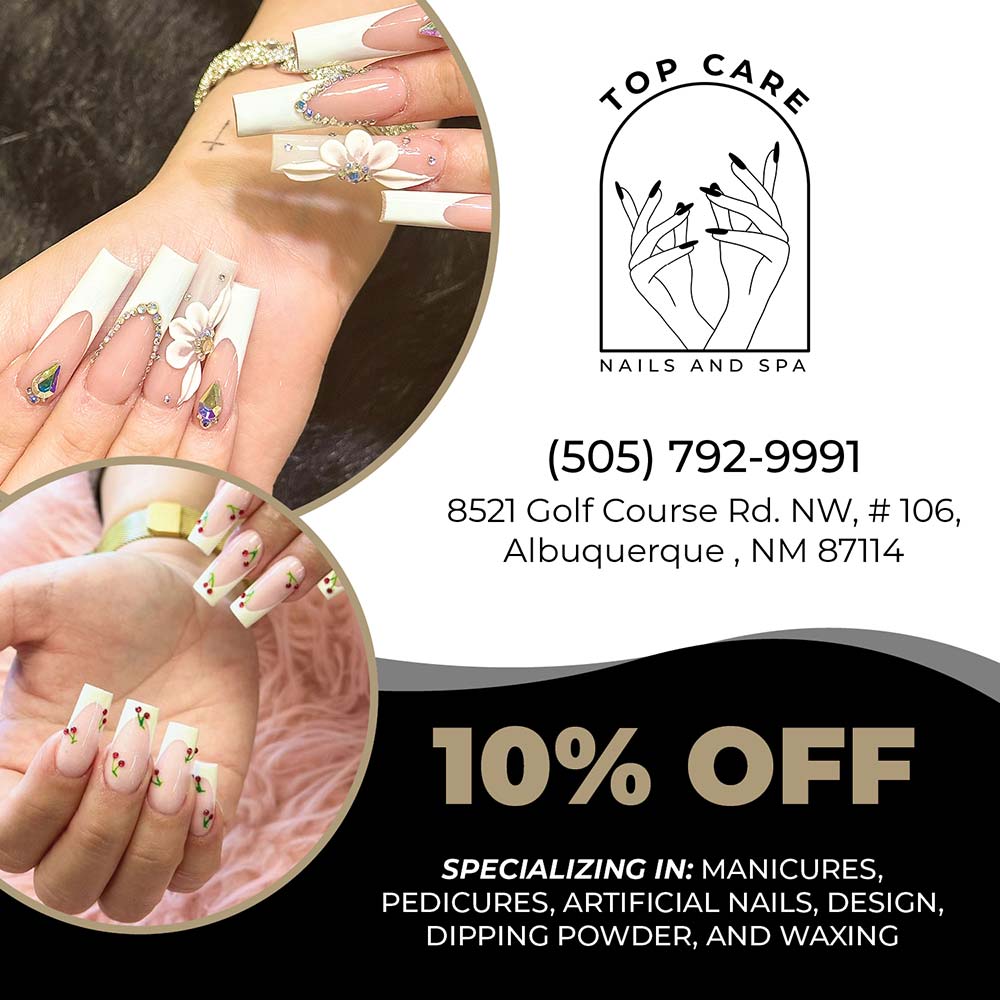 Top Care Nails and Spa